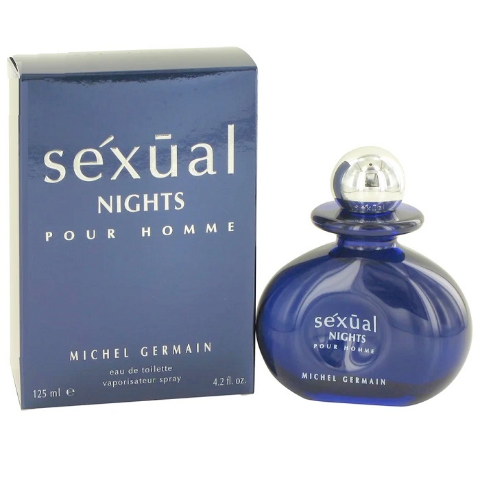 Sexual Nights Cologne by Michel Germain 4.2oz Eau De Toilette Spray for men